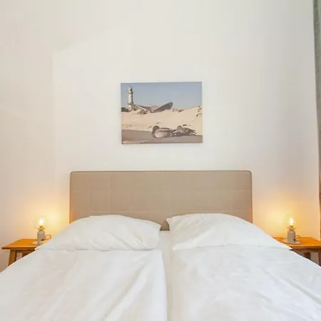 Apartment 4 Strandhafer