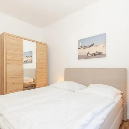 4 Strandhafer Apartment Rostock