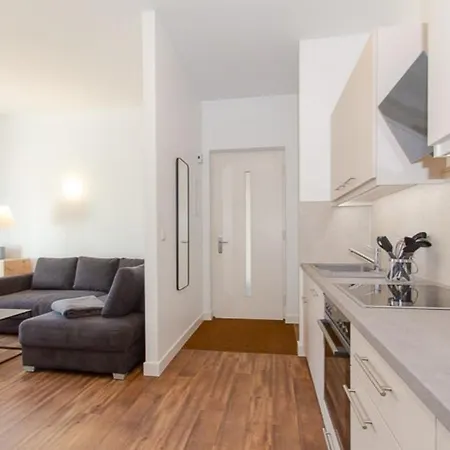 Apartment 4 Strandhafer